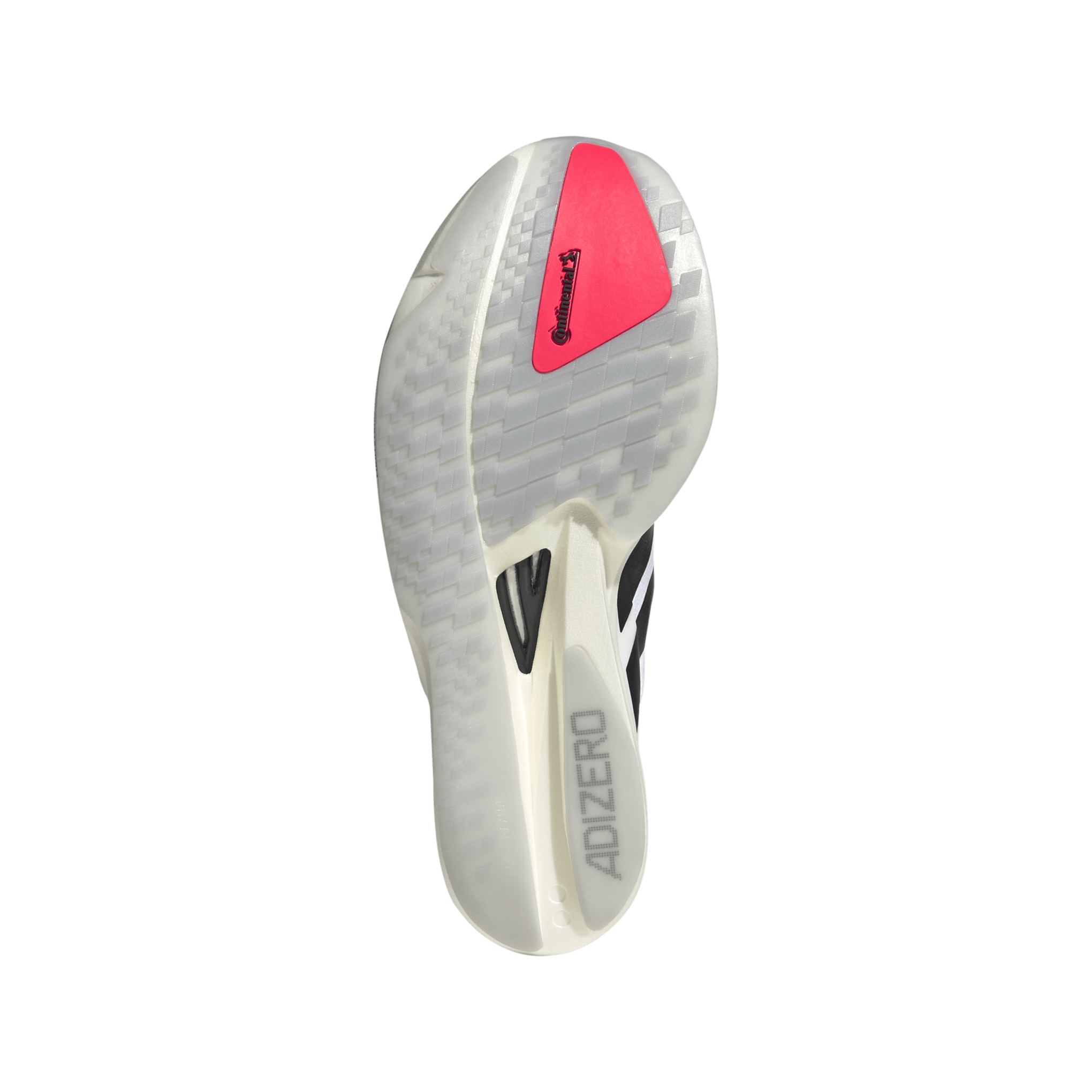 adidas ADIZERO TAKUMI SEN 11（Men's）フットウェアホワイト/コアブラック/ルシッドレッド