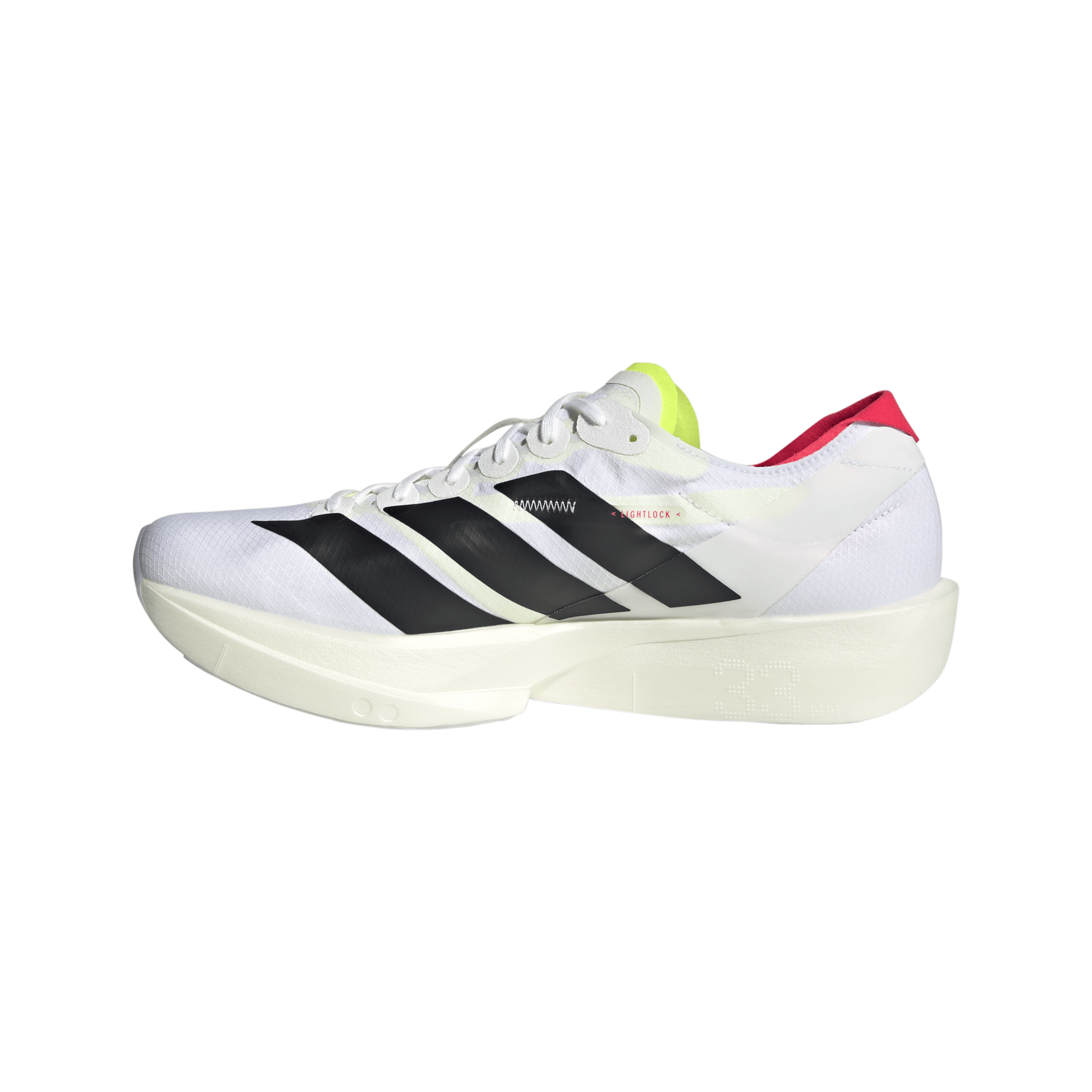 adidas ADIZERO TAKUMI SEN 11（Men's）フットウェアホワイト/コアブラック/ルシッドレッド