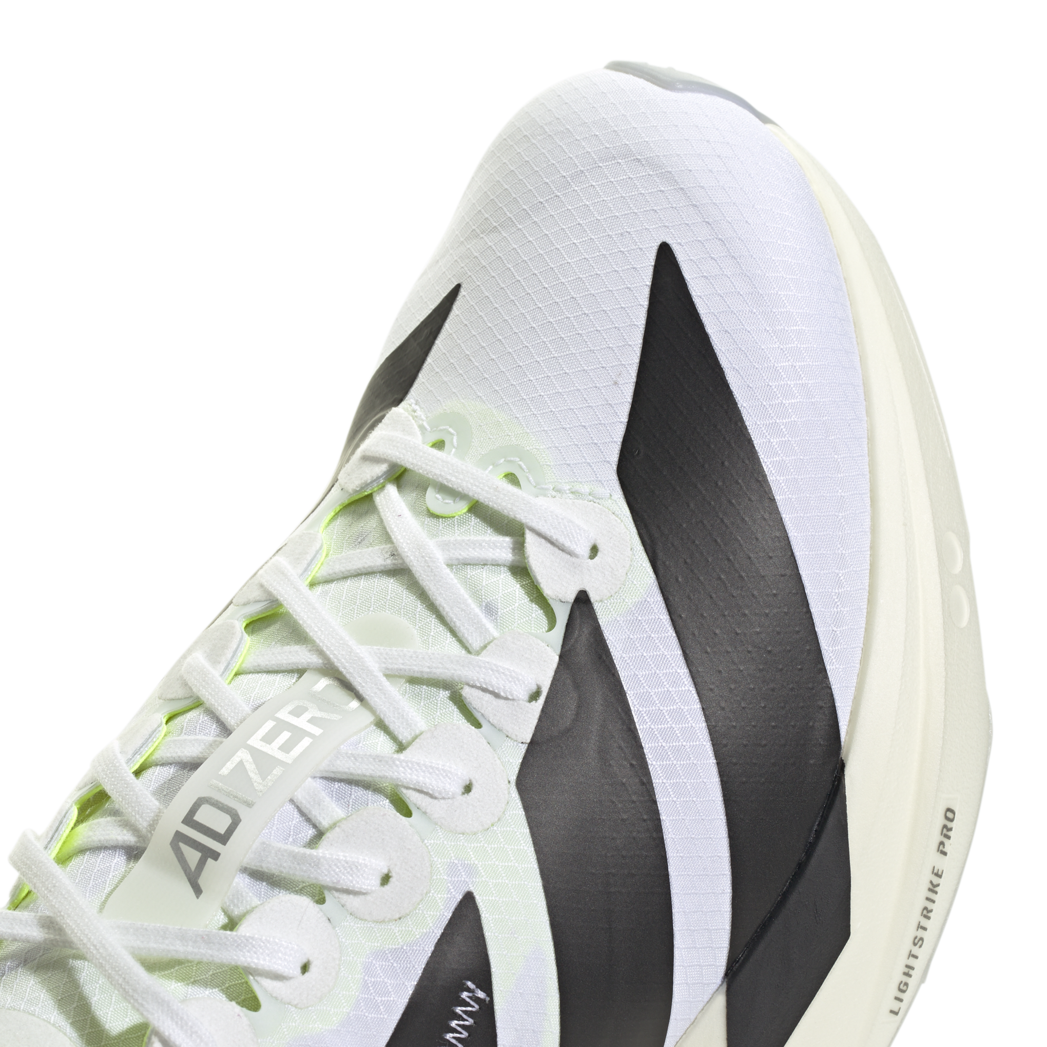 adidas ADIZERO TAKUMI SEN 11（Men's）フットウェアホワイト/コアブラック/ルシッドレッド