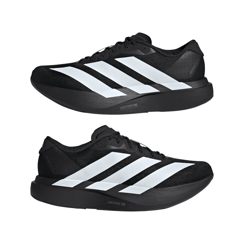 adidas ADIZERO EVO SL(Men's)コアブラック / クラウド adidas ADIZERO EVO SL(Men's)コアブラック / クラウド