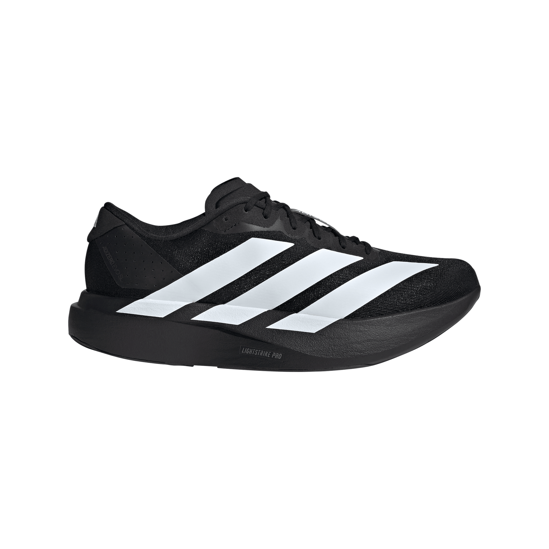  adizero eco SL ブラック 27センチ adidas ADIZERO EVO SL（Men's）コアブラック / クラウドホワイト