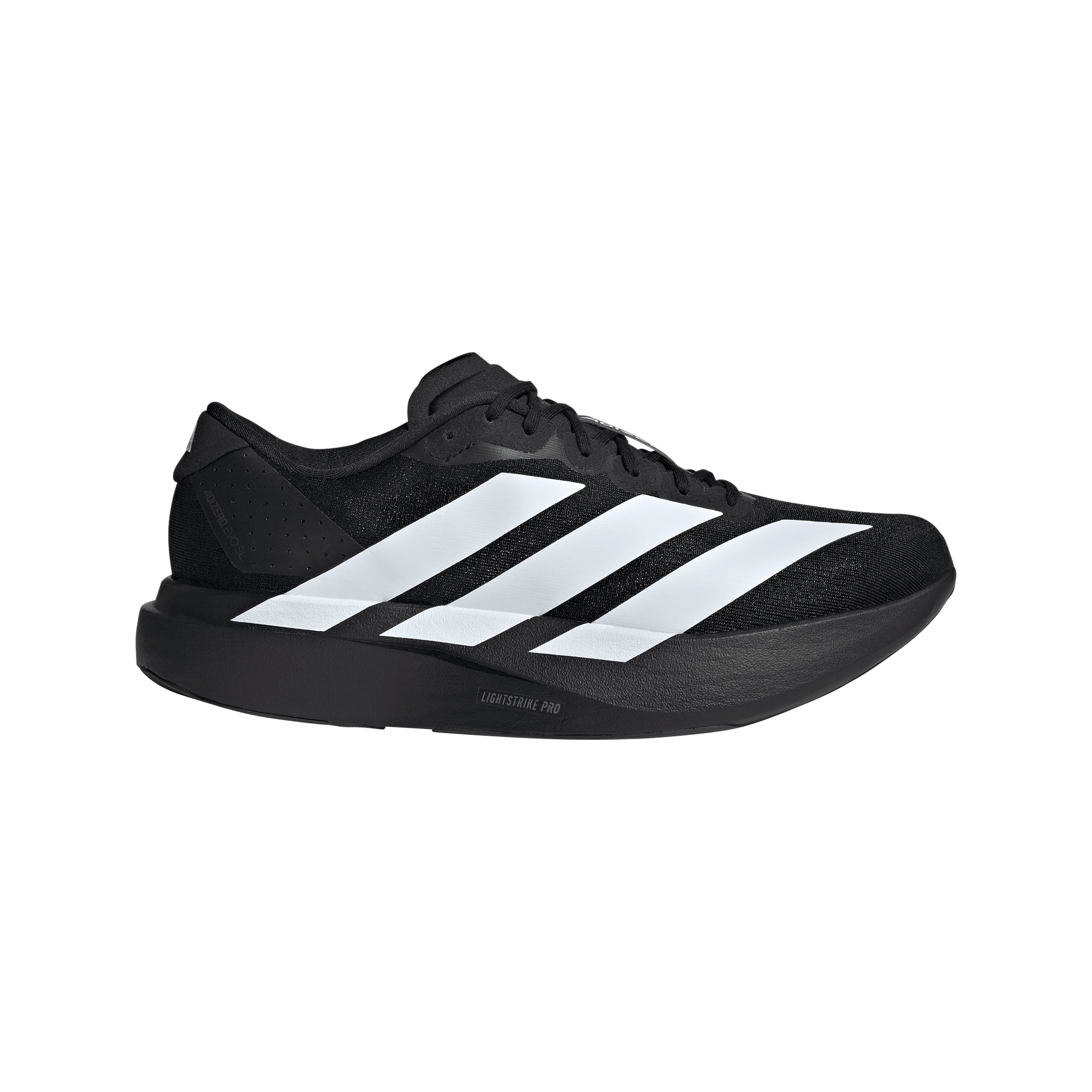 adidas ADIZERO EVO SL（Men's）コアブラック / クラウドホワイト / コアブラック