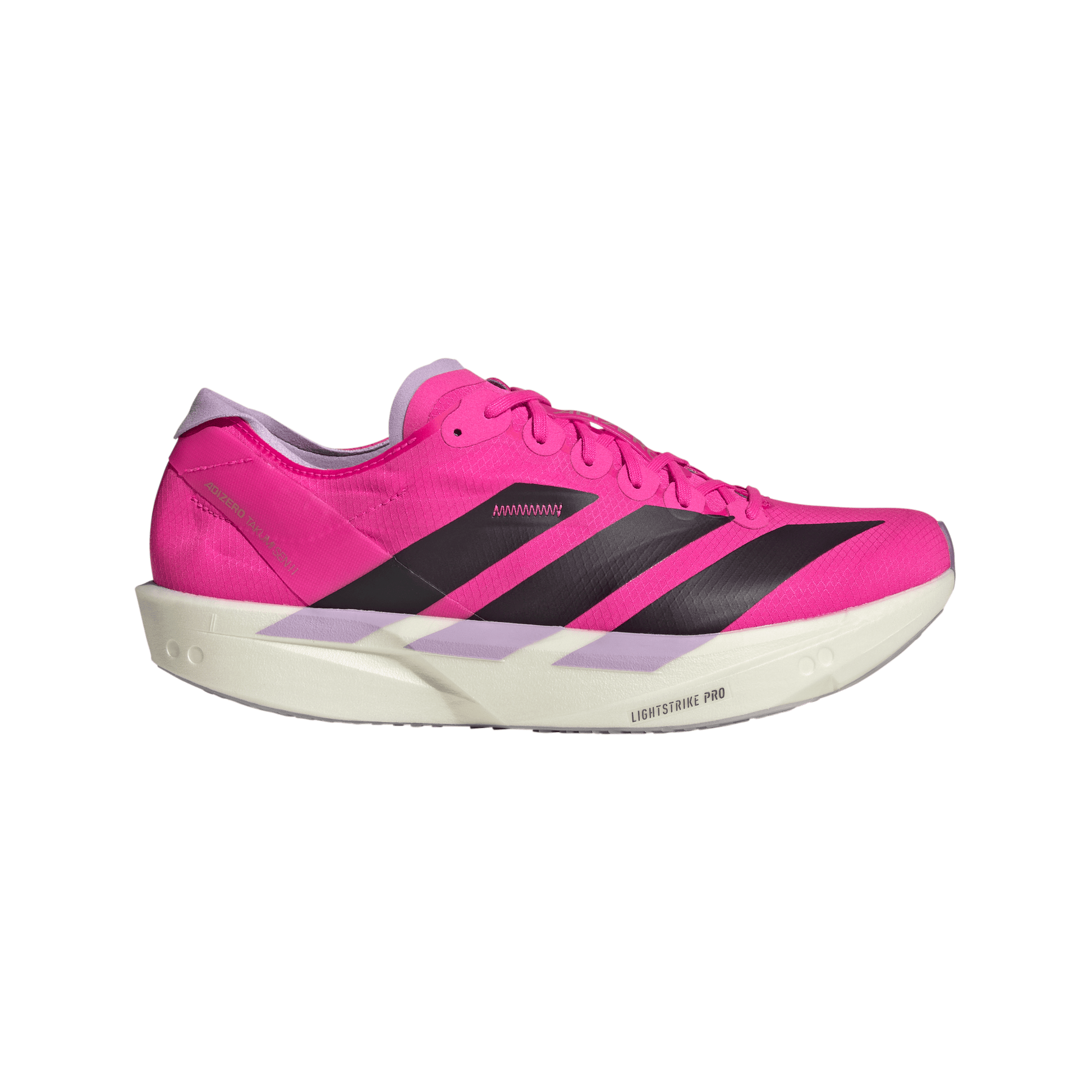 adidas ADIZERO TAKUMI SEN 11(Men's)ショックピンク/オーロラ adidas ADIZERO TAKUMI SEN 11(Men's)ショックピンク/オーロラ