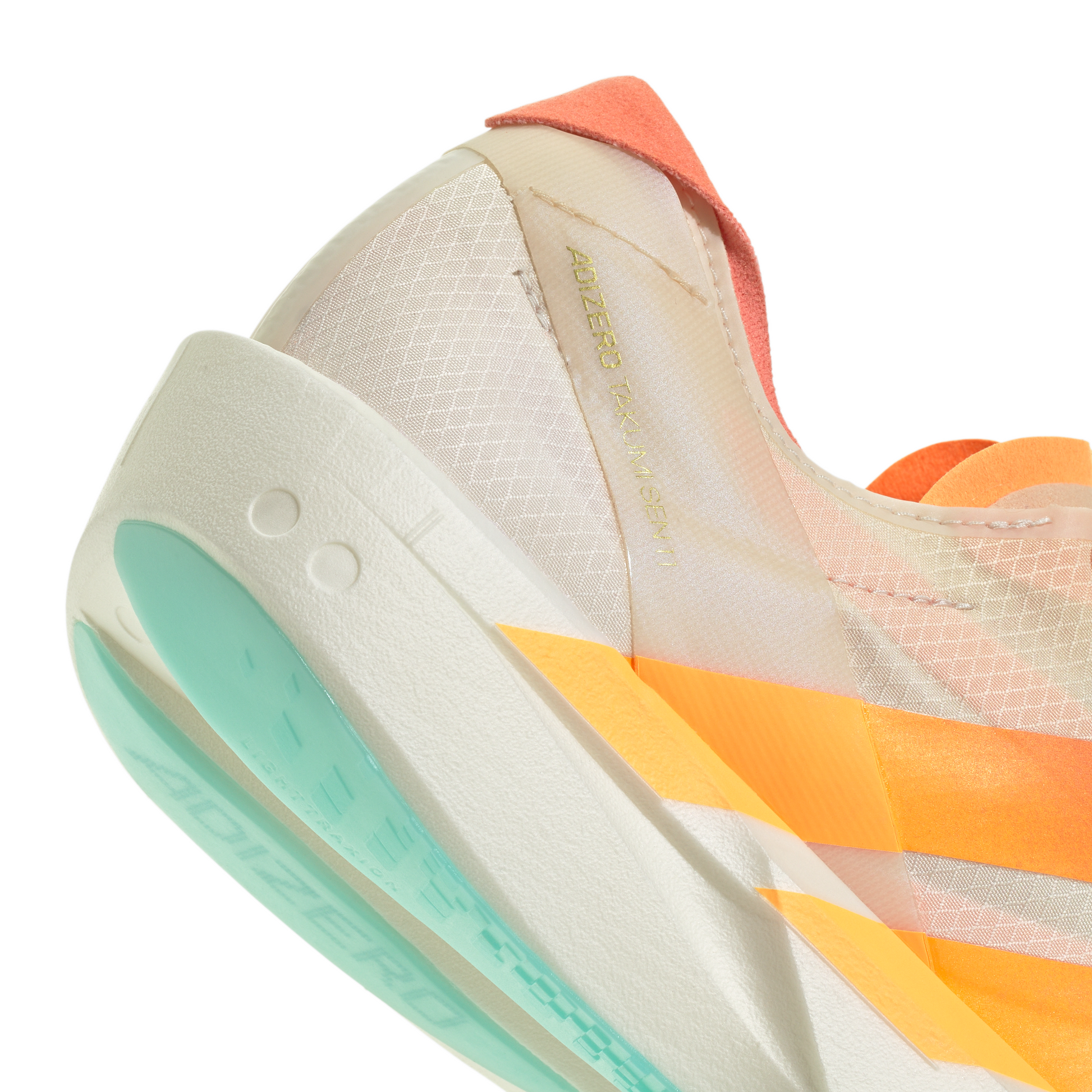 adidas ADIZERO TAKUMI SEN 11(Women's)クリスタルサンド/フラッシュ adidas ADIZERO TAKUMI SEN 11(Women's)クリスタルサンド/フラッシュ