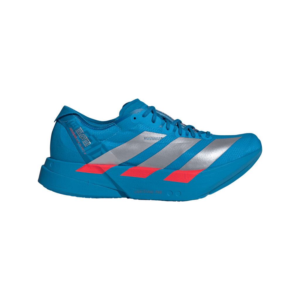 プロテア スサラ 4 adidas ADIZERO ADIOS PRO 4（Men's）ソーラーブルー