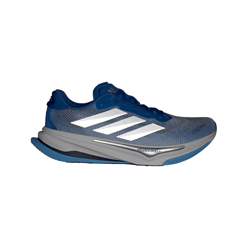 adidas SUPERNOVA PRIMA 2（Men's）ブルー/シルバーメタリック/ブルー