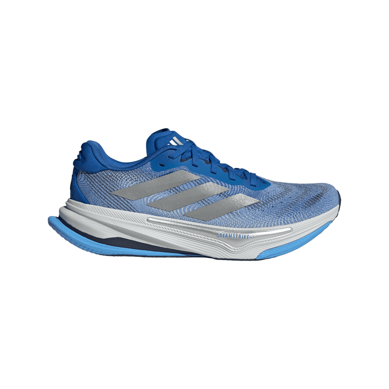 adidas SUPERNOVA PRIMA 2（Men's）ブルー/シルバーメタリック/ブルー