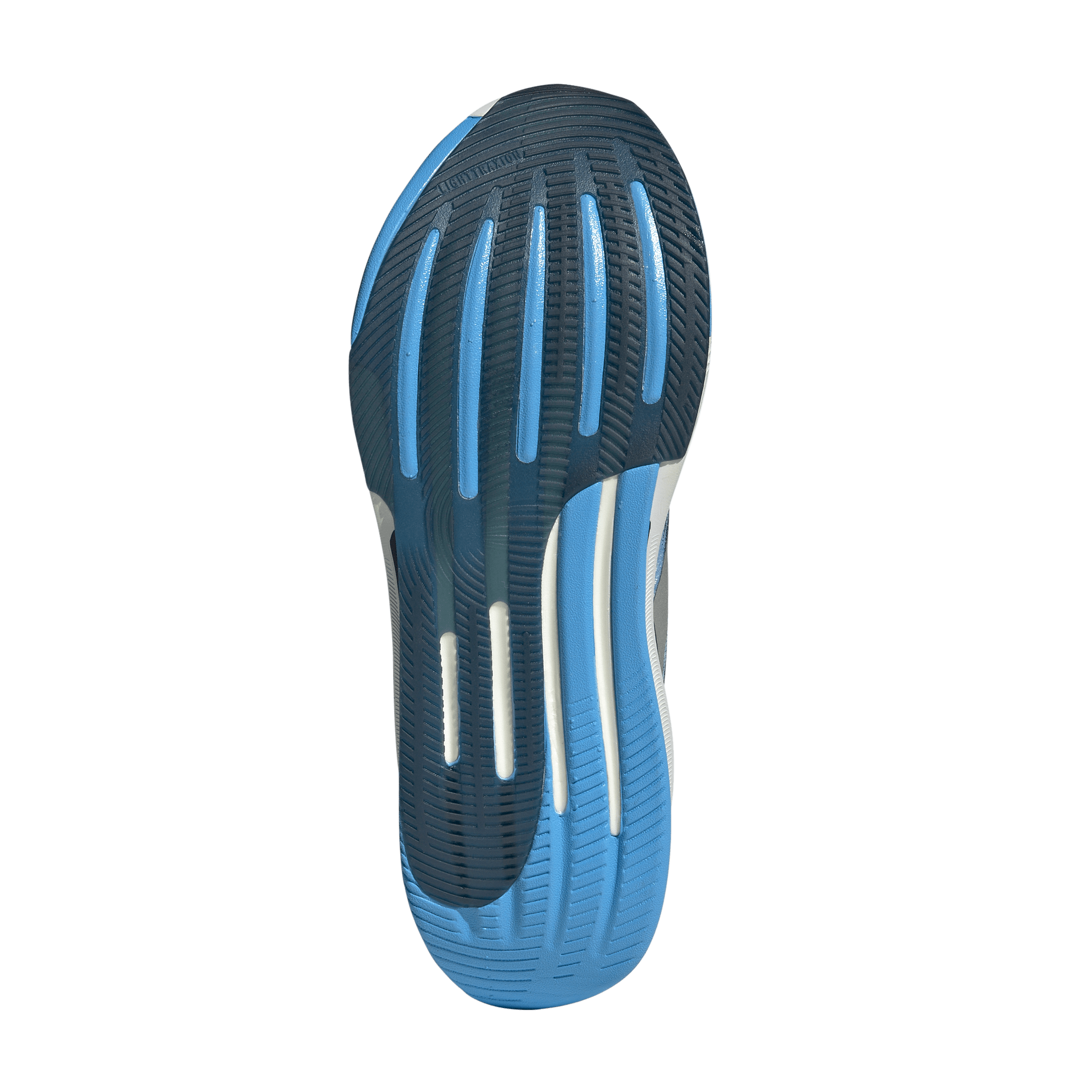 adidas SUPERNOVA PRIMA 2（Men's）ブルー/シルバーメタリック/ブルーバースト