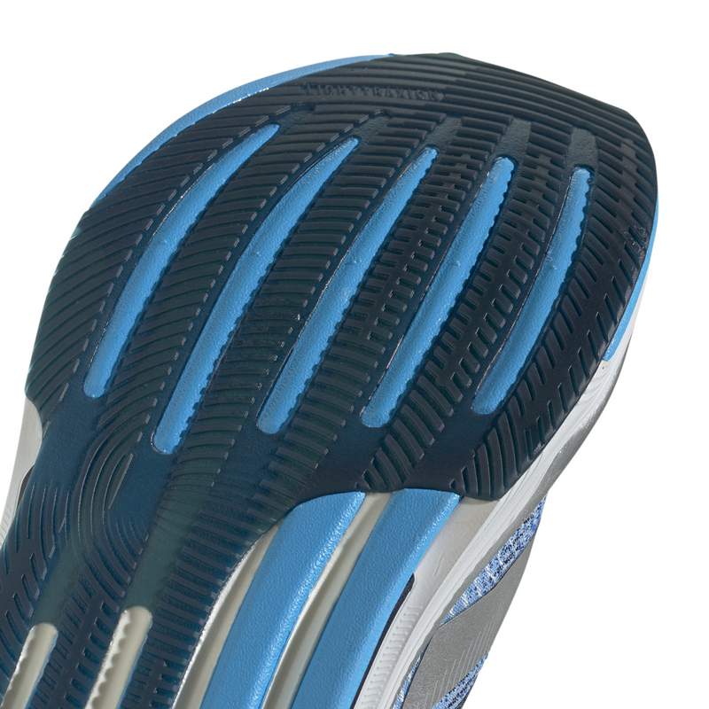 adidas SUPERNOVA PRIMA 2（Men's）ブルー/シルバーメタリック/ブルー