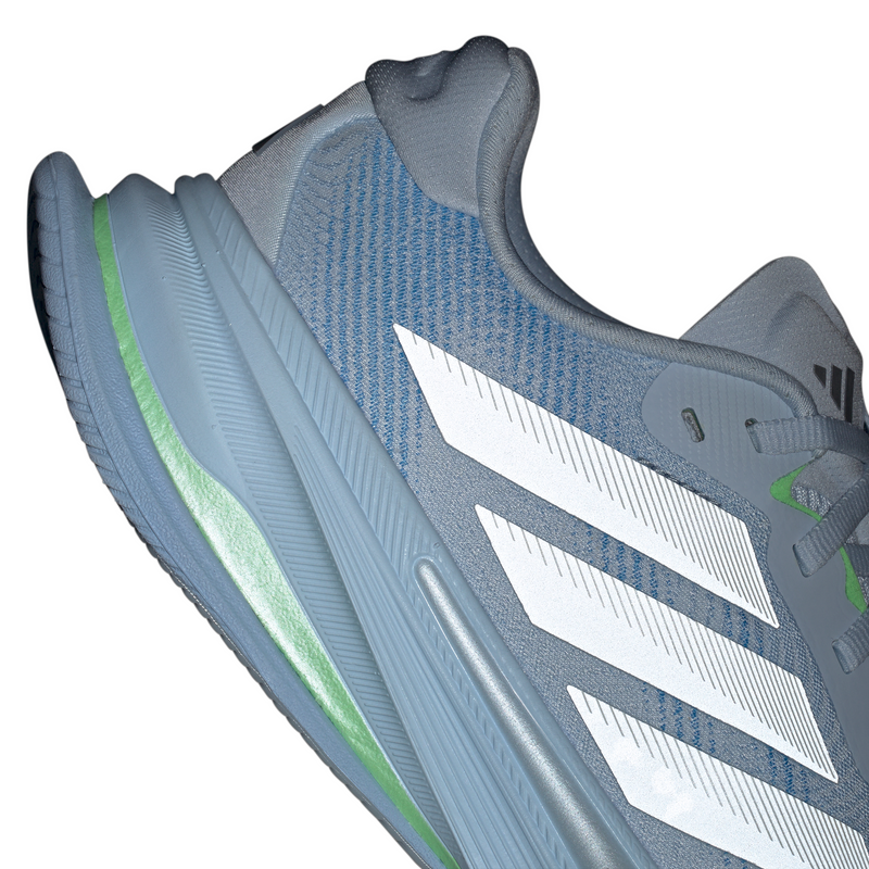 玉鋼2kg adidas SUPERNOVA PRIMA 2（Women's）クリスタルスカイ/クリスタル