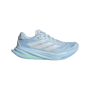 adidas SUPERNOVA PRIMA 2（Women's）クリスタルスカイ/クリスタルホワイト/ライムバースト