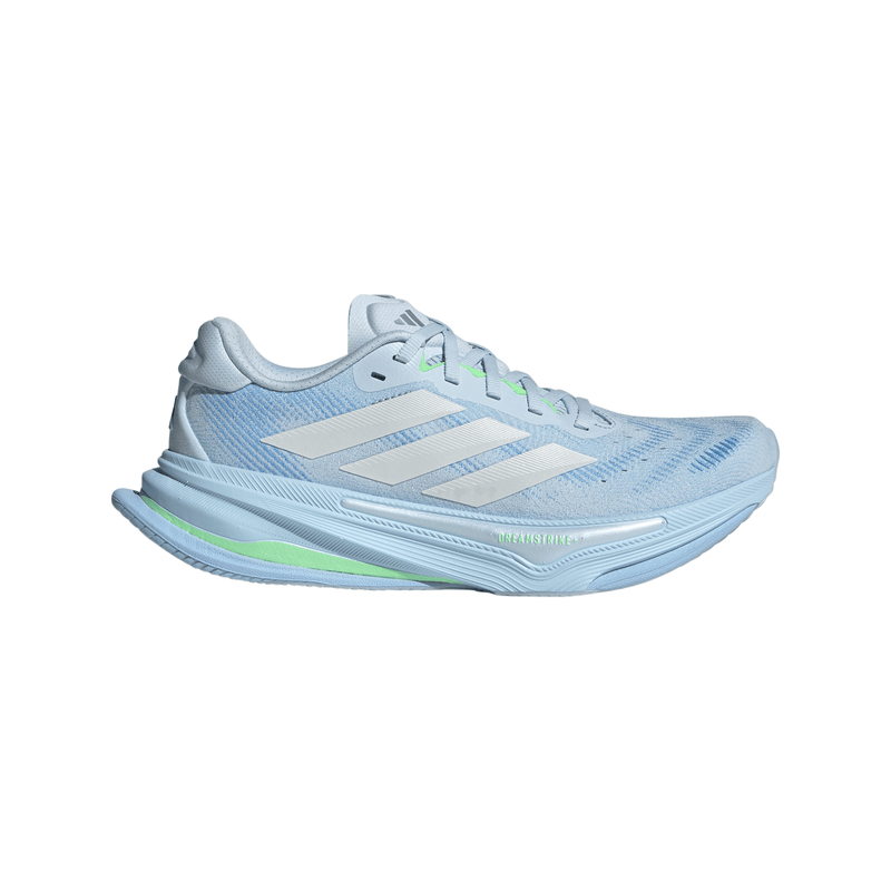 adidas SUPERNOVA PRIMA 2（Women's）クリスタルスカイ/クリスタル