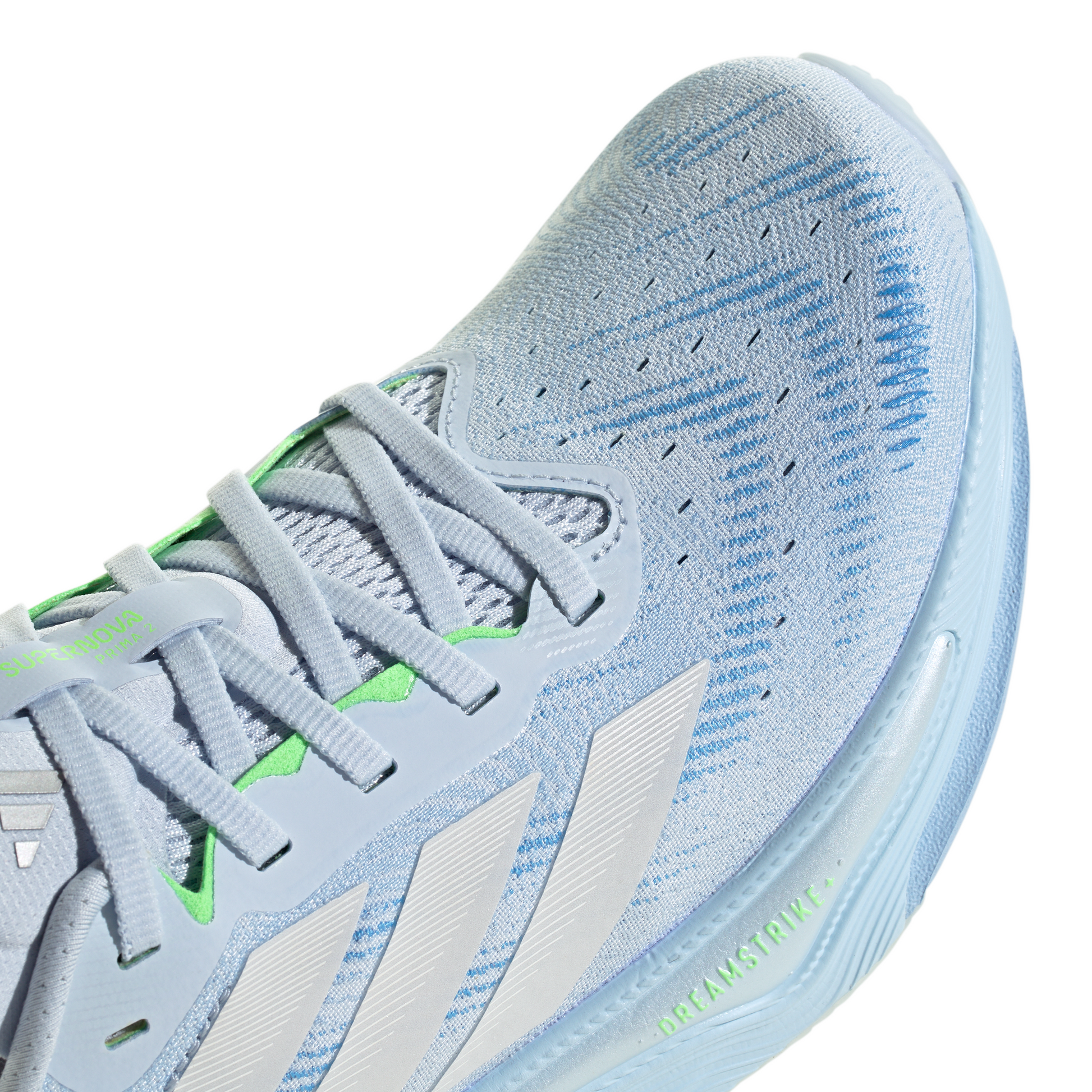 adidas SUPERNOVA PRIMA 2(Women's)クリスタルスカイ/クリスタル adidas SUPERNOVA PRIMA 2(Women's)クリスタルスカイ/クリスタル