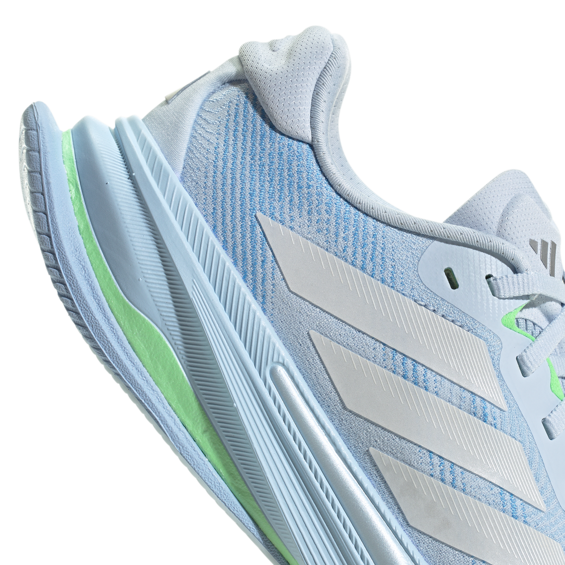 adidas SUPERNOVA PRIMA 2(Women's)クリスタルスカイ/クリスタル adidas SUPERNOVA PRIMA 2(Women's)クリスタルスカイ/クリスタル