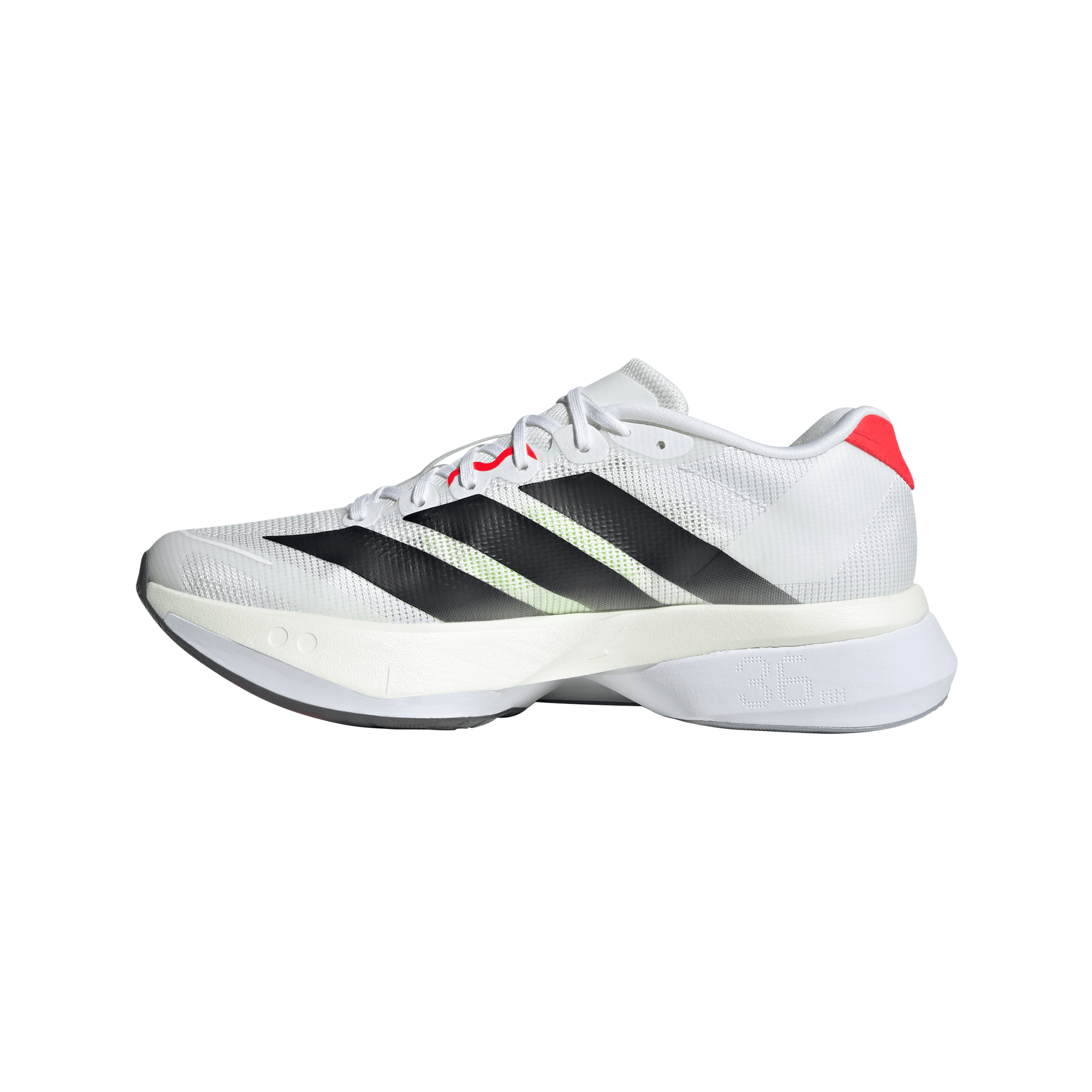 adidas ADIZERO BOSTON 13(Women's)フットウェアホワイト/コア adidas ADIZERO BOSTON 13(Women's)フットウェアホワイト/コア