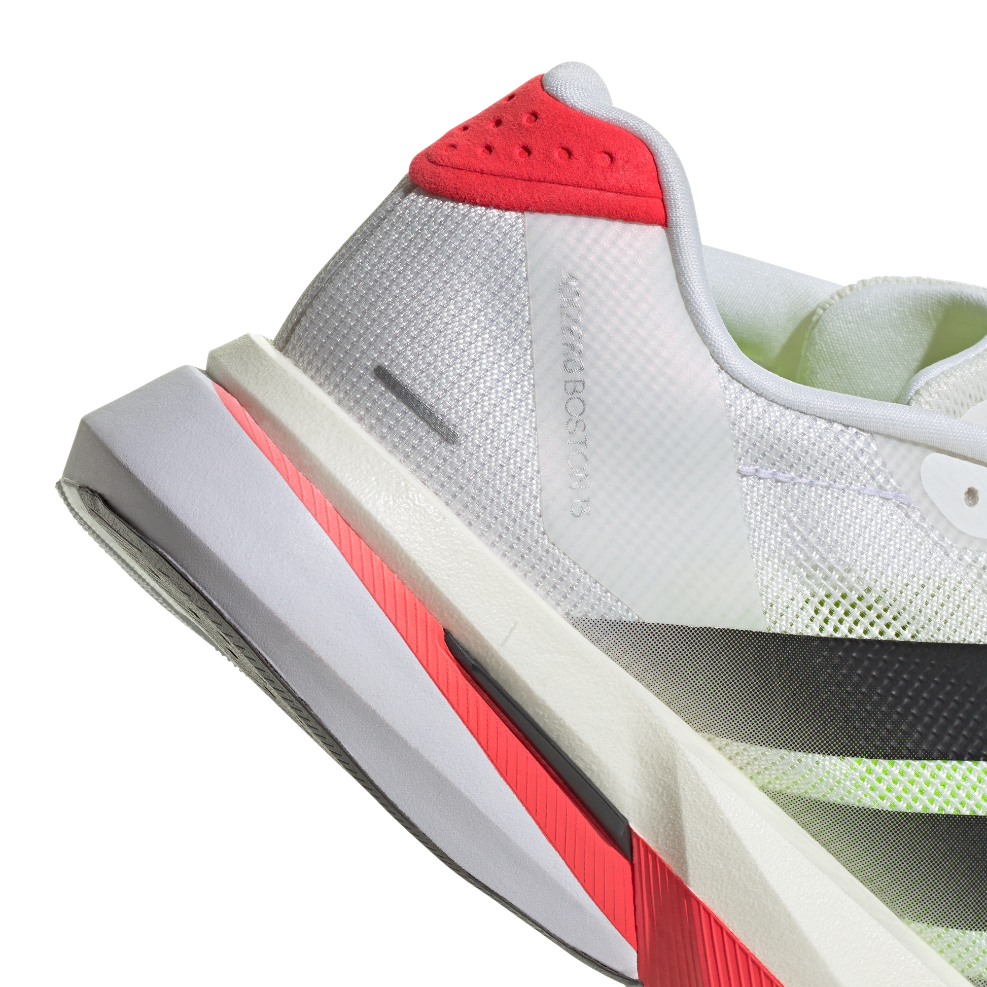 adidas ADIZERO BOSTON 13(Women's)フットウェアホワイト/コア adidas ADIZERO BOSTON 13(Women's)フットウェアホワイト/コア
