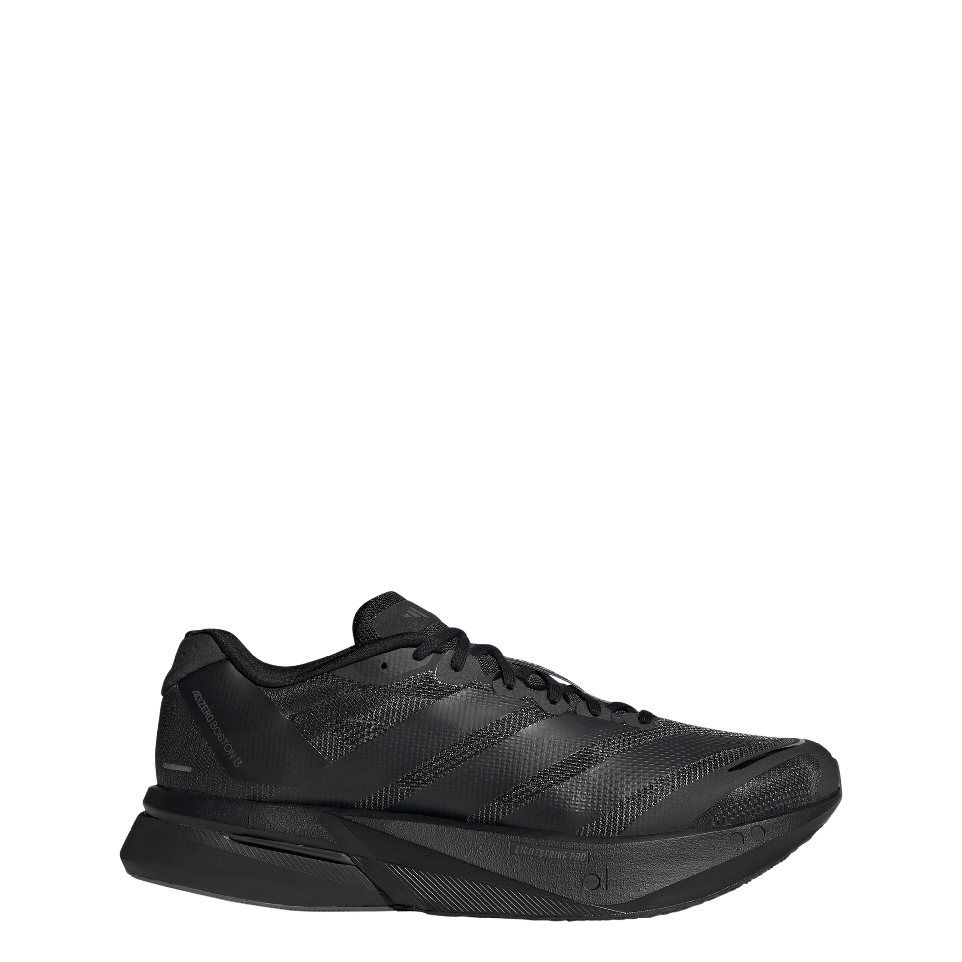 adidas ADIZERO BOSTON 13（Men's）コアブラック/カーボン/コア