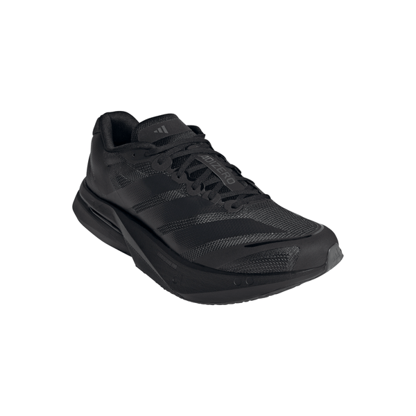 adidas ADIZERO BOSTON 13（Men's）コアブラック/カーボン/コアブラック