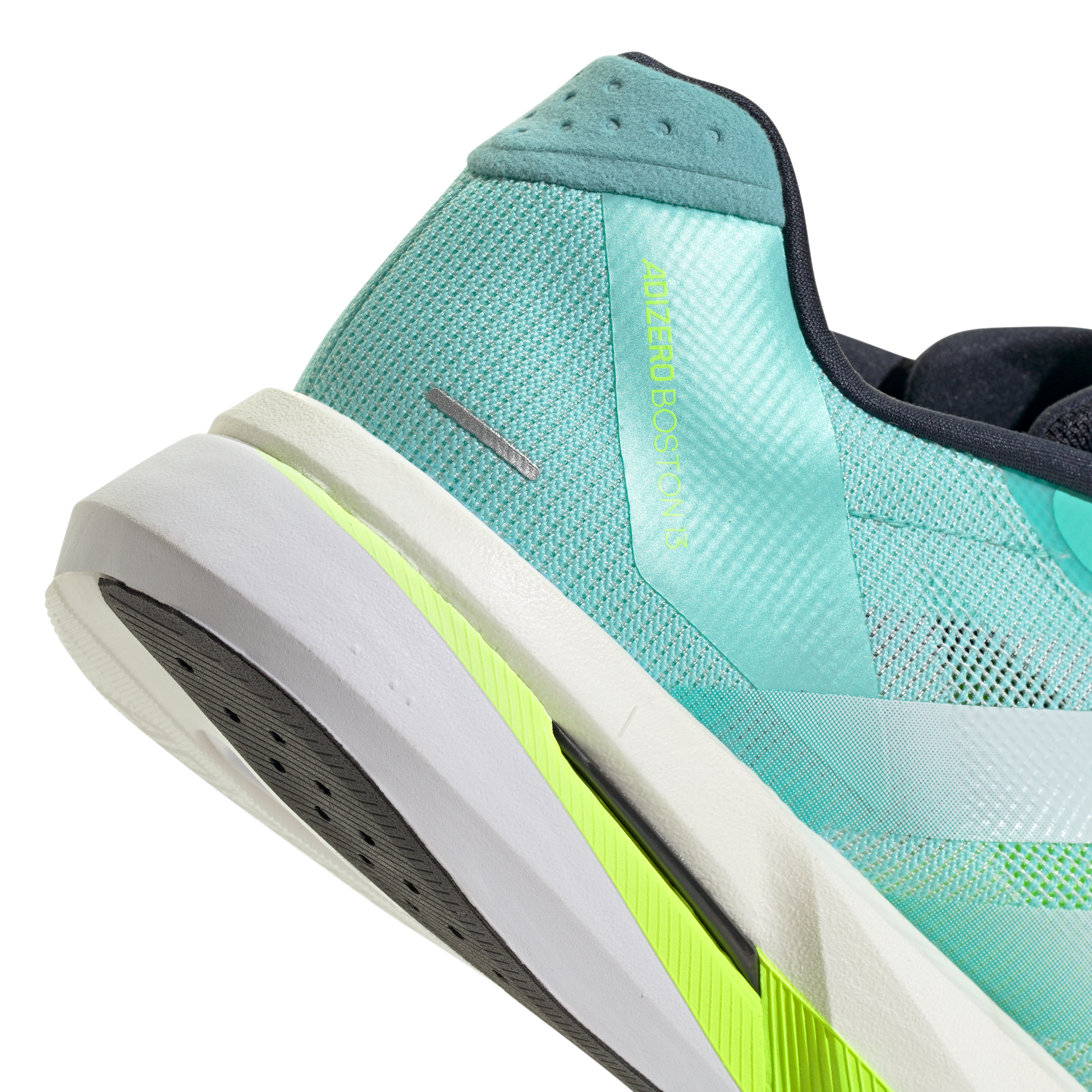 adidas ADIZERO BOSTON 13(Men's)フラッシュアクア/フットウェア adidas ADIZERO BOSTON 13(Men's)フラッシュアクア/フットウェア