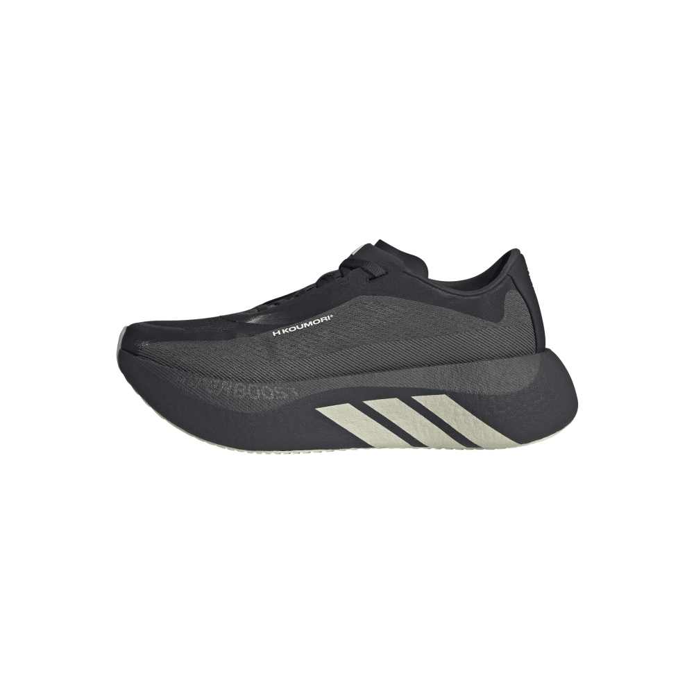 adidas HYPERBOOST EDGE (Women's) チャコール/ナイトグレー/アルミナ