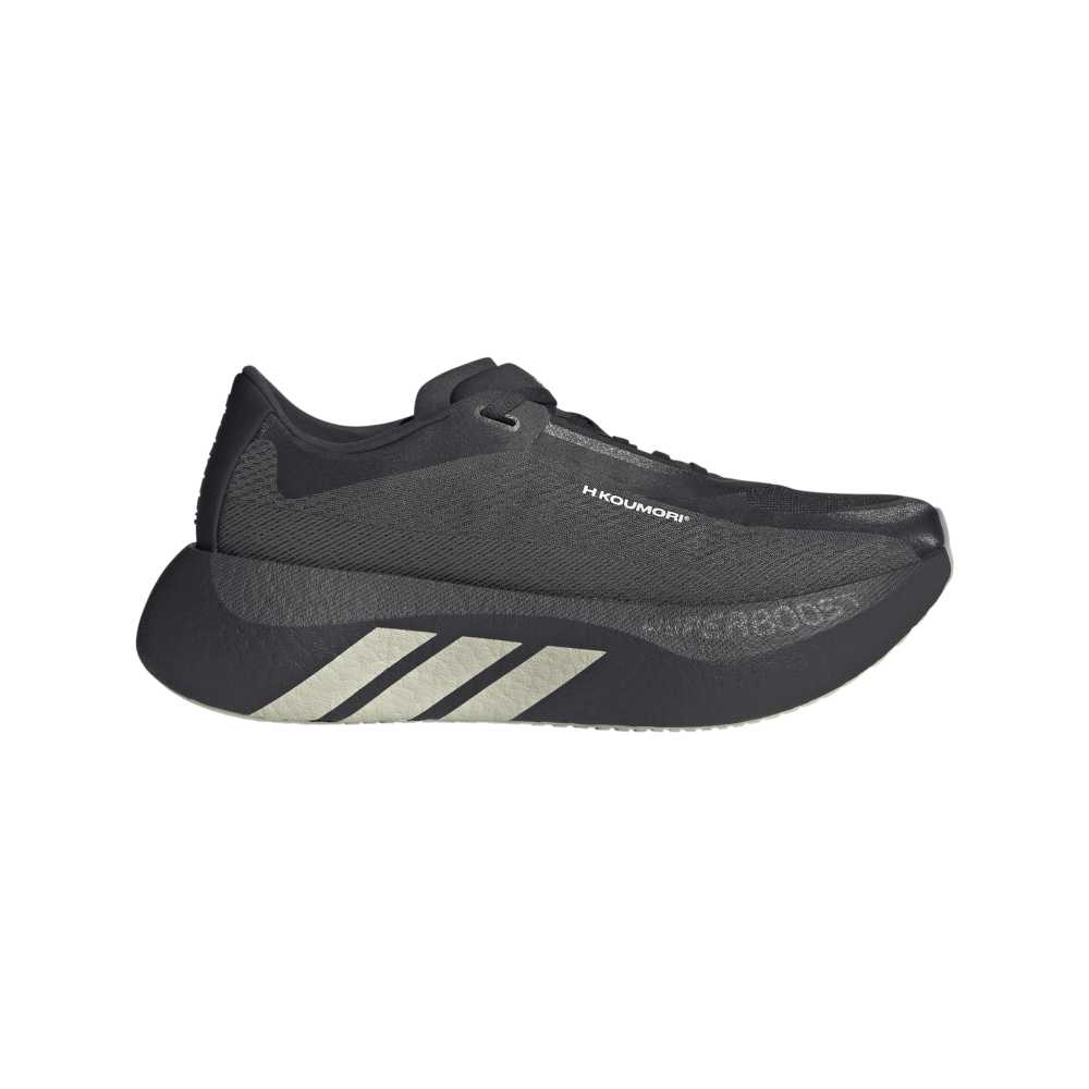 adidas HYPERBOOST EDGE (Women's) チャコール/ナイトグレー/アルミナ