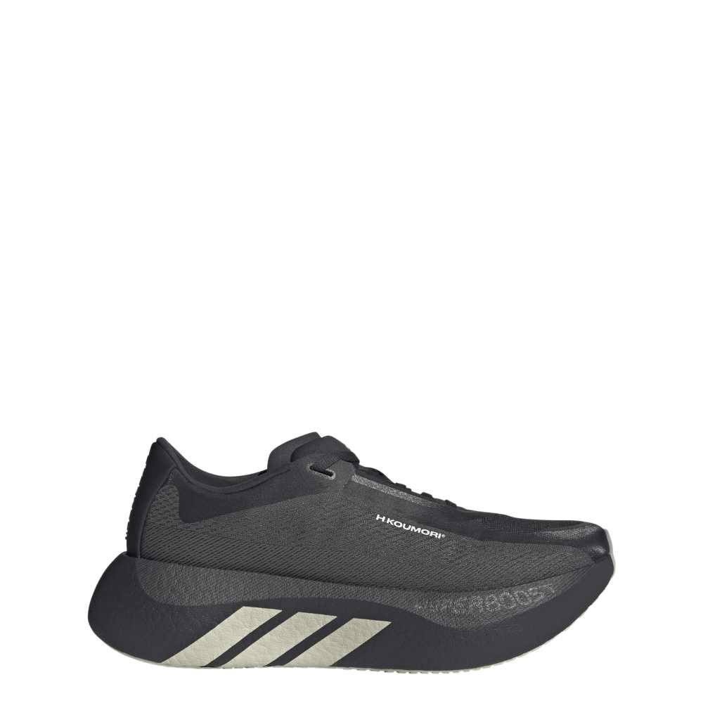 adidas HYPERBOOST EDGE (Women's) チャコール/ナイトグレー/アルミナ