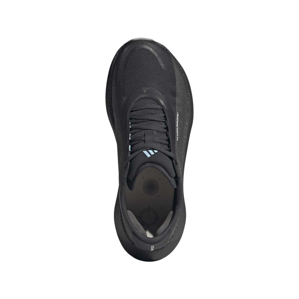 adidas HYPERBOOST EDGE (Women's) チャコール/ナイトグレー/アルミナ