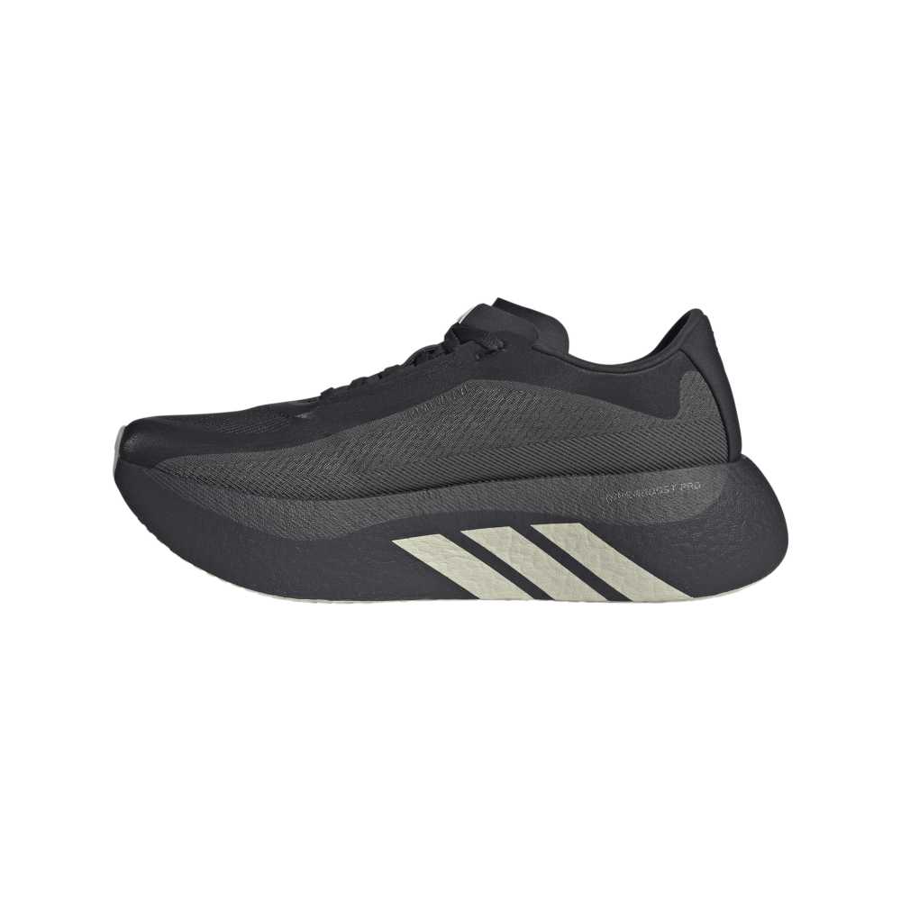 adidas HYPERBOOST EDGE (Women's) チャコール/ナイトグレー/アルミナ