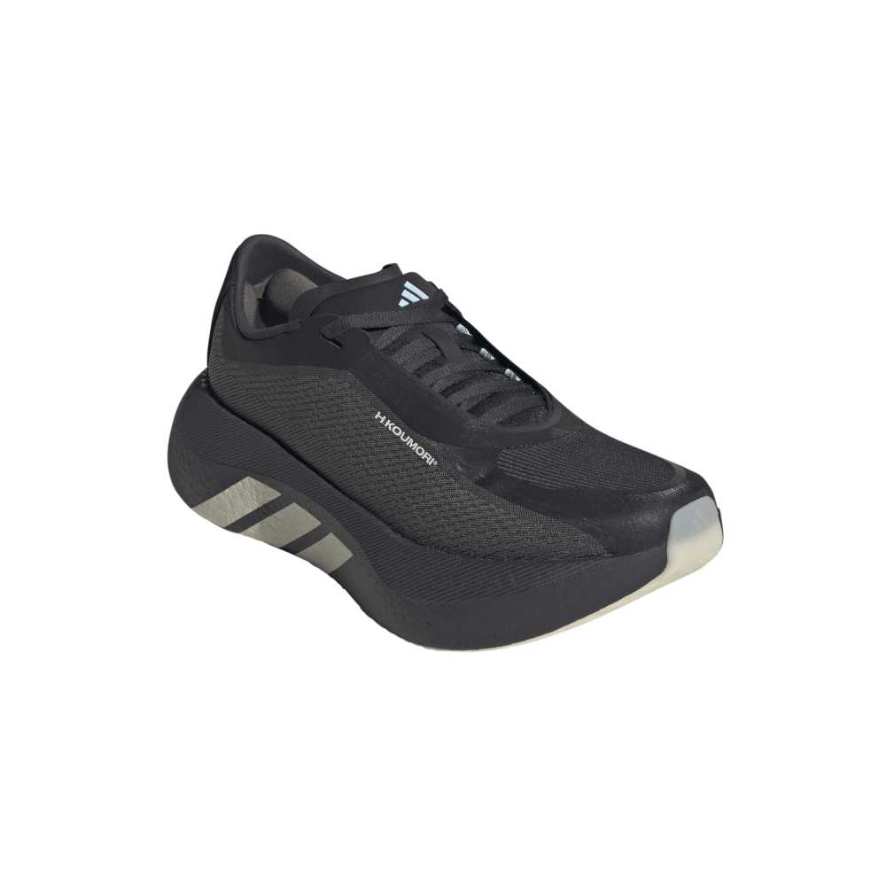 adidas HYPERBOOST EDGE (Women's) チャコール/ナイトグレー/アルミナ