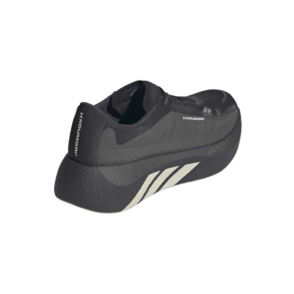 adidas HYPERBOOST EDGE (Women's) チャコール/ナイトグレー/アルミナ