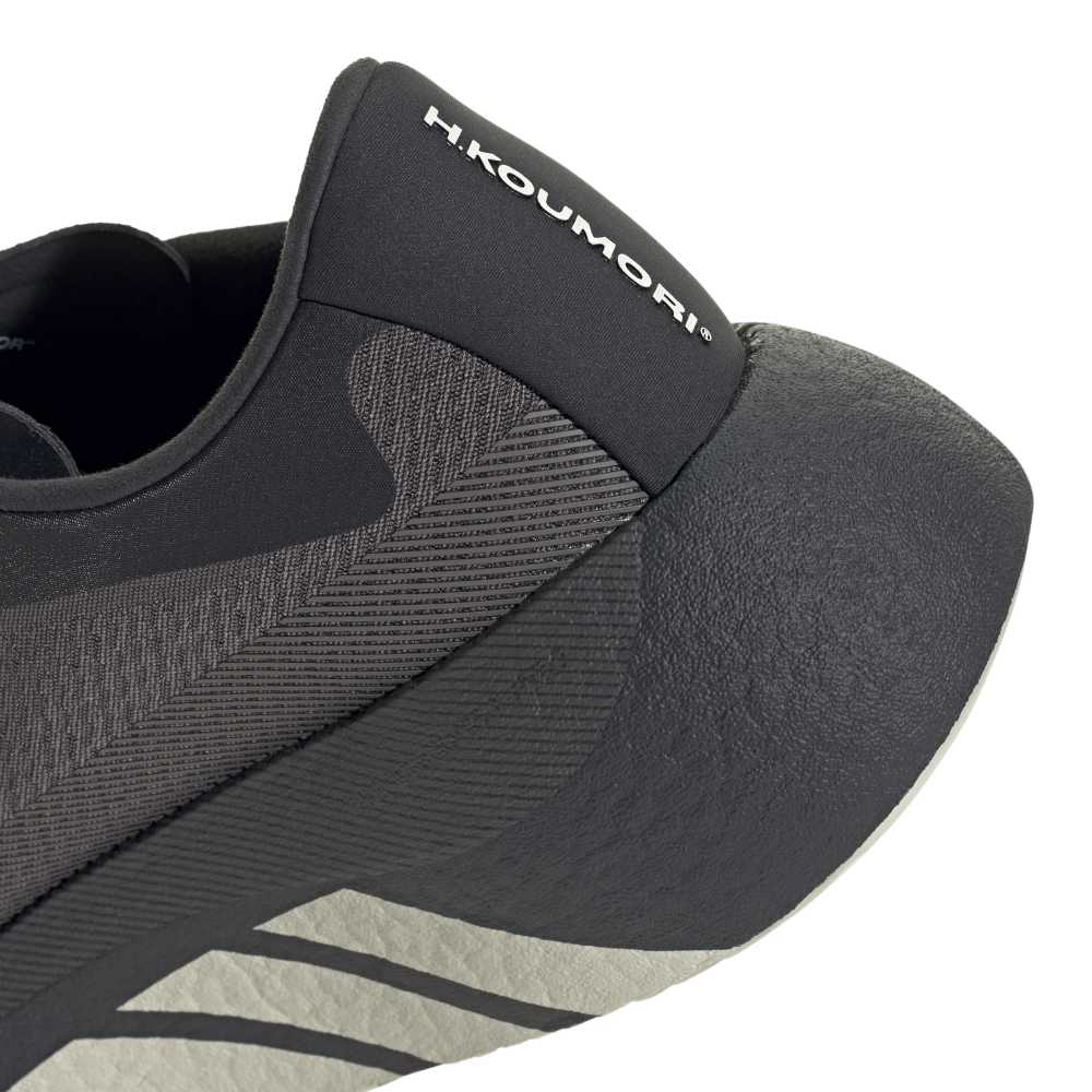 adidas HYPERBOOST EDGE (Women's) チャコール/ナイトグレー/アルミナ