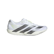 adidas ADIZERO JAPAN 9（Men's）フットウェアホワイト/アイアンメタリック/ソーラーイエロー