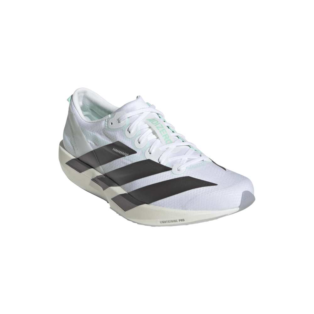 adidas ADIZERO JAPAN 9（Women's）フットウェアホワイト/アイアンメタリック/パルスミント