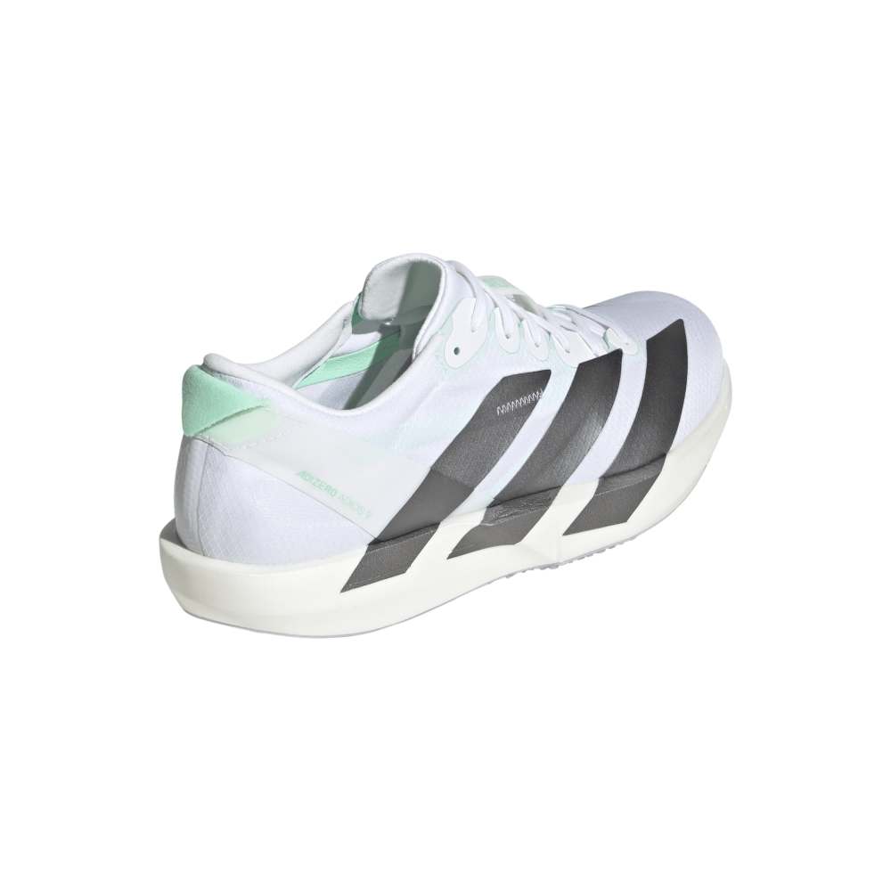 adidas ADIZERO JAPAN 9（Women's）フットウェアホワイト/アイアンメタリック/パルスミント