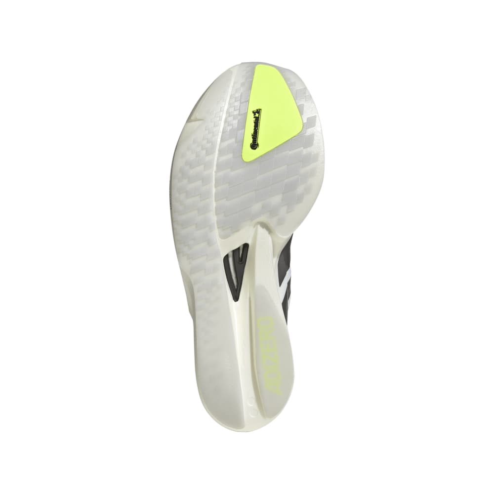 adidas ADIZERO TAKUMI SEN 11（Men's）フットウェアホワイト/アイアンメタリック/ソーラーイエロー
