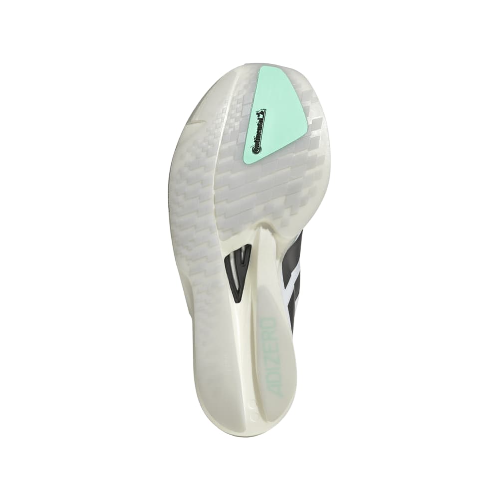 adidas ADIZERO TAKUMI SEN 11（Women's）フットウェアホワイト/アイアンメタリック/パルスミント