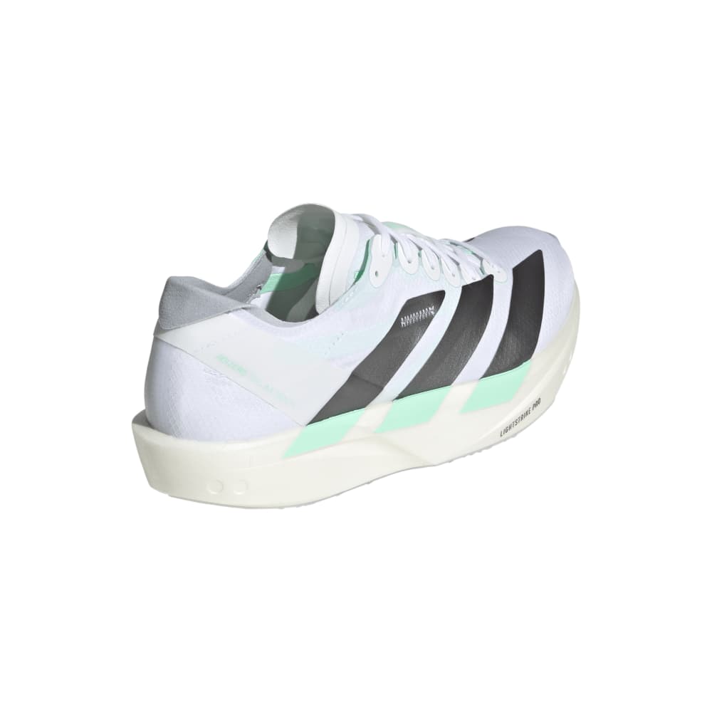 adidas ADIZERO TAKUMI SEN 11（Women's）フットウェアホワイト/アイアンメタリック/パルスミント