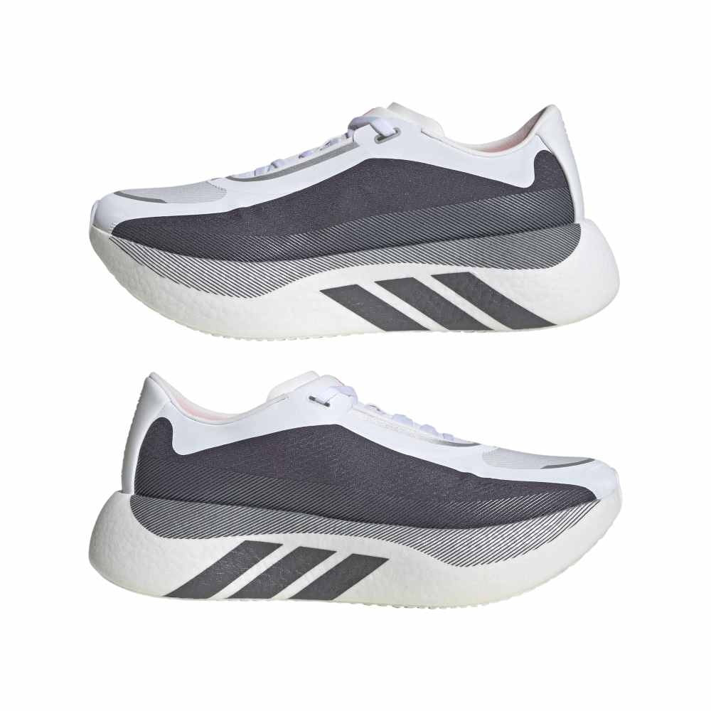 adidas HYPERBOOST EDGE（Men's）フットウェアホワイト/オーロラオニキス/ソーラーターボ