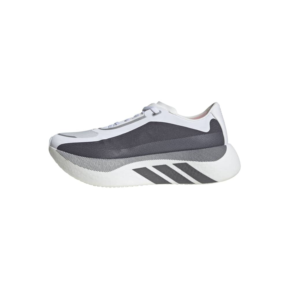 adidas HYPERBOOST EDGE（Men's）フットウェアホワイト/オーロラオニキス/ソーラーターボ