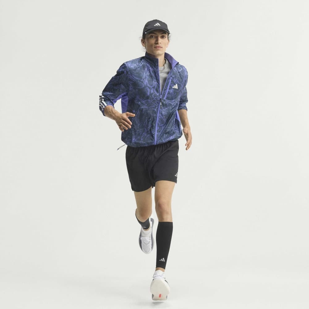 adidas HYPERBOOST EDGE（Men's）フットウェアホワイト/オーロラオニキス/ソーラーターボ