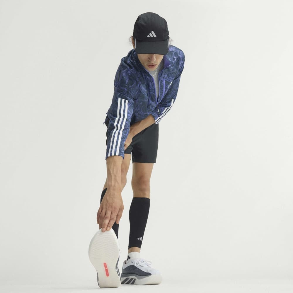 adidas HYPERBOOST EDGE（Men's）フットウェアホワイト/オーロラオニキス/ソーラーターボ