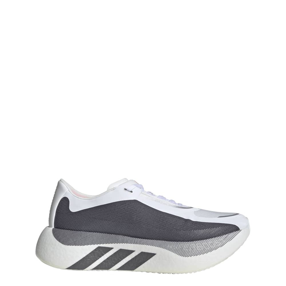 adidas HYPERBOOST EDGE（Men's）フットウェアホワイト/オーロラオニキス/ソーラーターボ