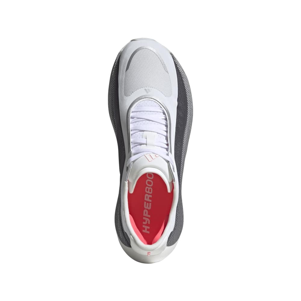 adidas HYPERBOOST EDGE（Men's）フットウェアホワイト/オーロラオニキス/ソーラーターボ