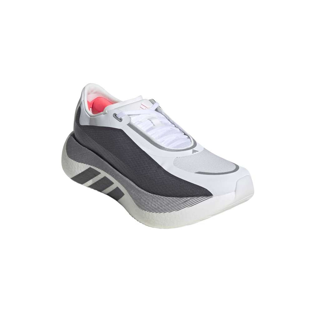 adidas HYPERBOOST EDGE（Men's）フットウェアホワイト/オーロラオニキス/ソーラーターボ