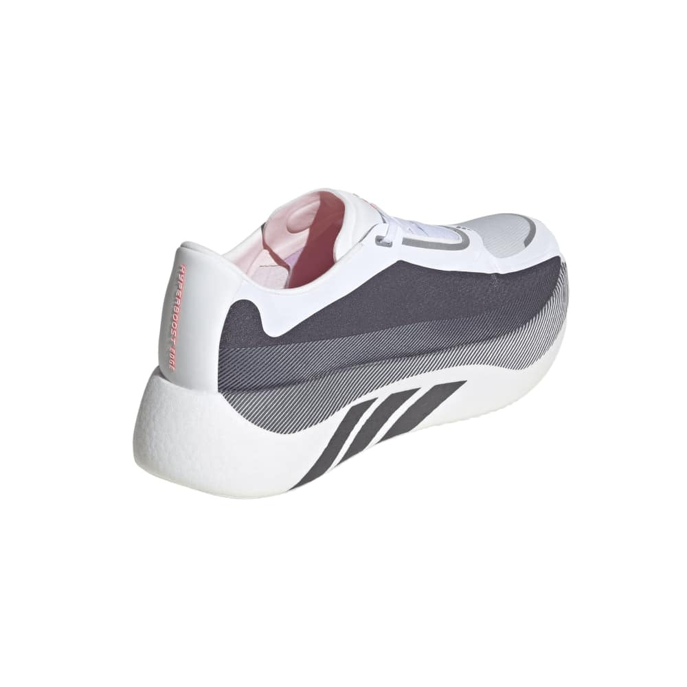 adidas HYPERBOOST EDGE（Men's）フットウェアホワイト/オーロラオニキス/ソーラーターボ