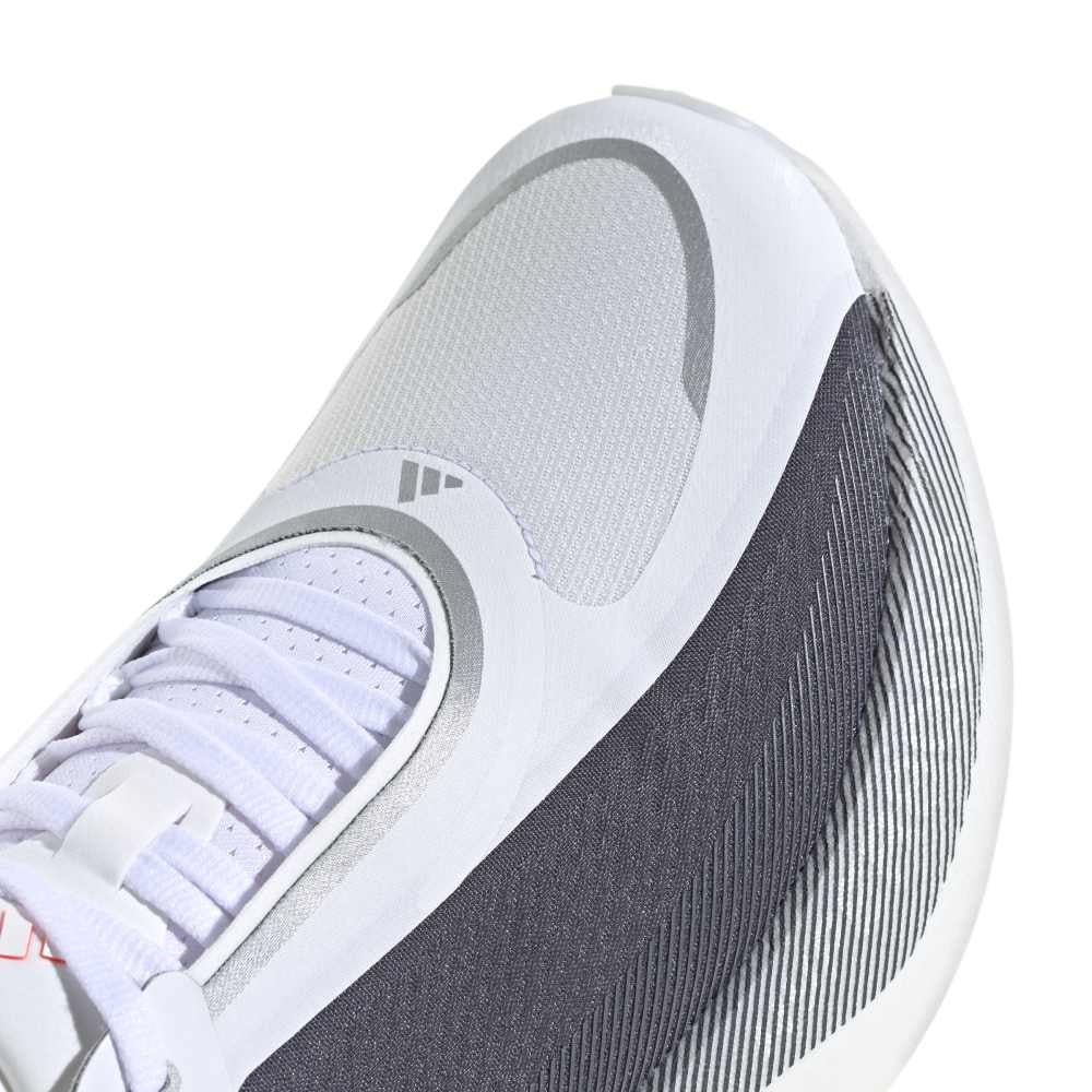 adidas HYPERBOOST EDGE（Men's）フットウェアホワイト/オーロラオニキス/ソーラーターボ