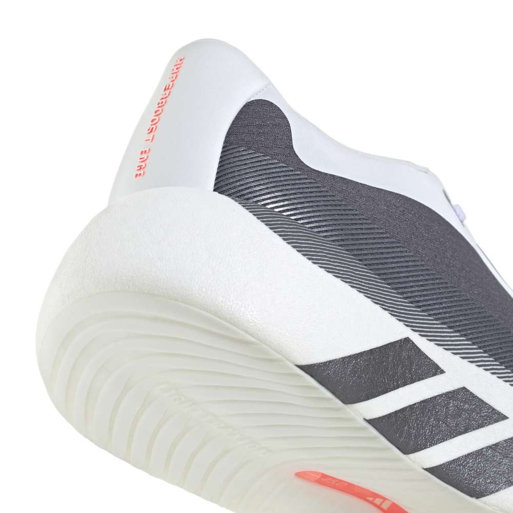 adidas HYPERBOOST EDGE（Men's）フットウェアホワイト/オーロラオニキス/ソーラーターボ