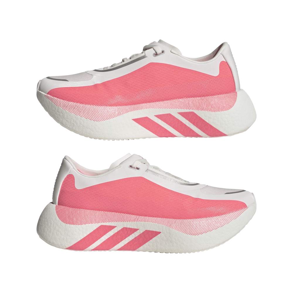 adidas HYPERBOOST EDGE (Women's) ハイパーホワイト/ソーラーターボ/ソーラーターボ