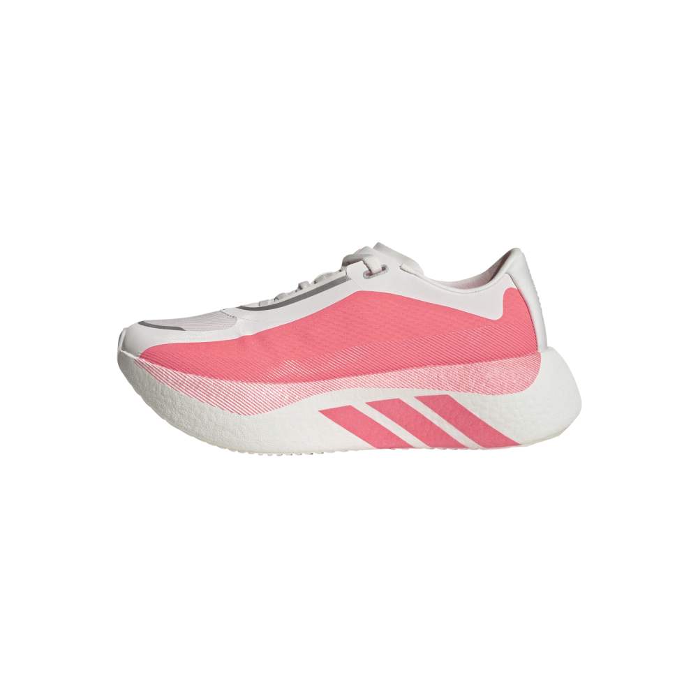adidas HYPERBOOST EDGE (Women's) ハイパーホワイト/ソーラーターボ/ソーラーターボ
