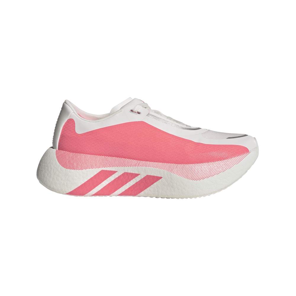 adidas HYPERBOOST EDGE (Women's) ハイパーホワイト/ソーラーターボ/ソーラーターボ